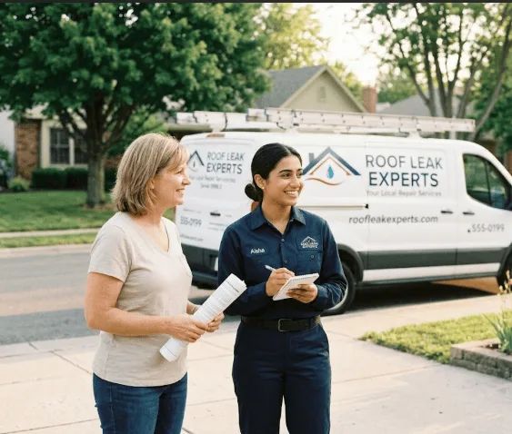 Roof Leak Repair Saint Elmo, IL FAQs