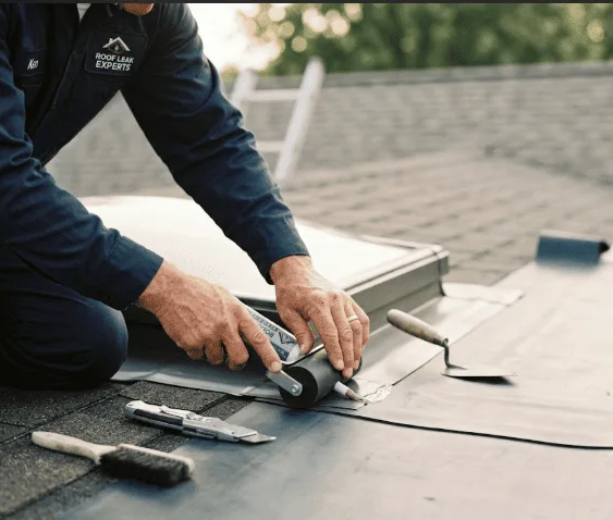 Why choose Roof Leak Repair in Saint Elmo, IL